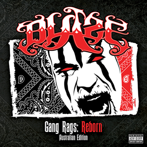 Blaze - Gang Rags: Australian Edition