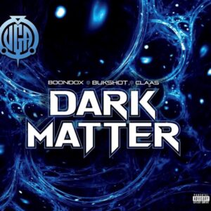 Underground Avengers "Dark Matter" CD