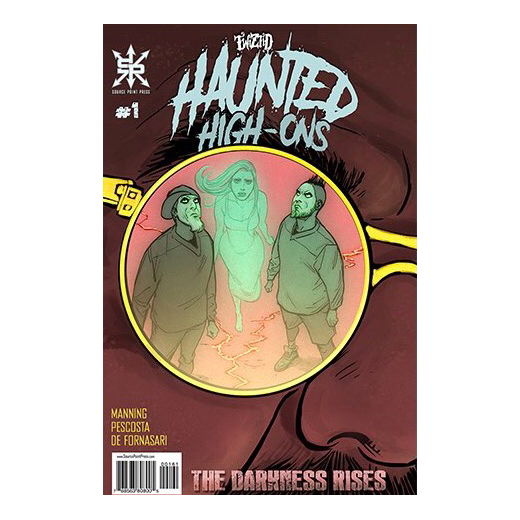 Twiztid - Haunted High Ons "The Darkness Rises" part 1 "MNE Store Variant"