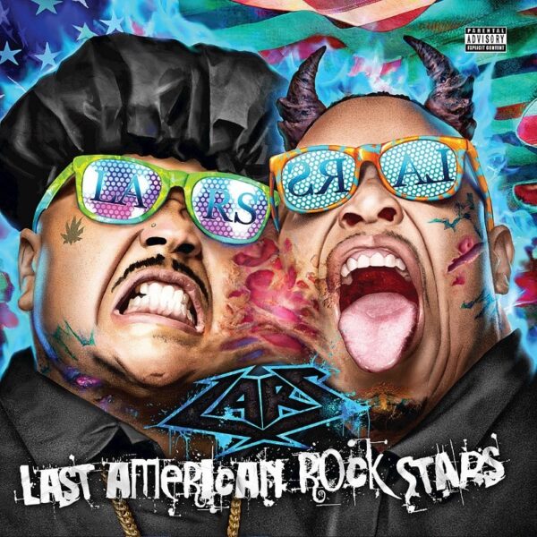 LARS "Last American Rock Star" CD