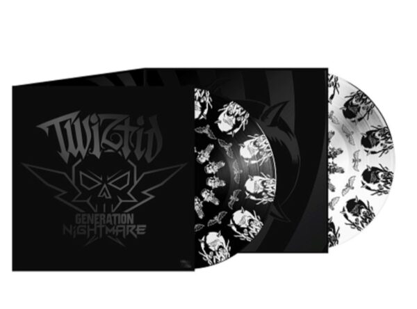 Twiztid - Generation Nightmare Vinyl